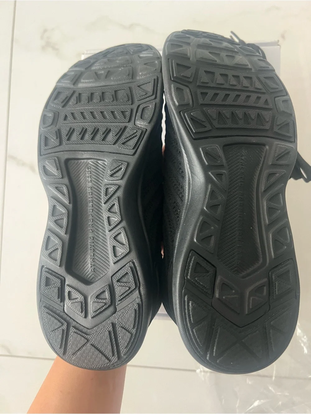 APL these shoes